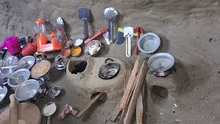 Mini Kitchen