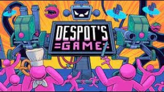 Despot's Game: Attempt Two