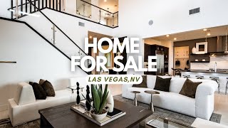 Summerlin Home For Sale | 3,942 Sq ft | 5 - 6Beds | 4.5 - 5.5 Bath | From $1,305,990
