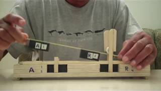 PERMANENT MAGNETS: How to reduce the 100% sliding force down to 2-5% sliding force.