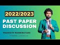 20222023 ol paper discussion    