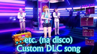 Dance Central 3 | etc. (na disco) (Custom DLC)
