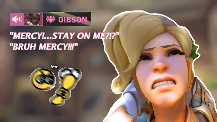 The Solo Queue Experience - Overwatch 2 Toxicity