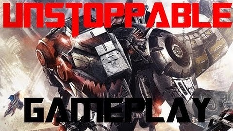 Grimlock The UNSTOPPABLE! - Transformers Fall of Cybertron Multiplayer Gameplay