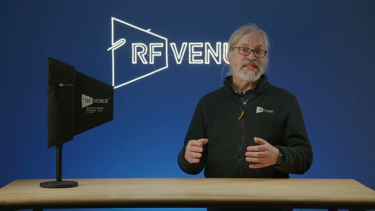 Active vs Passive Antennas