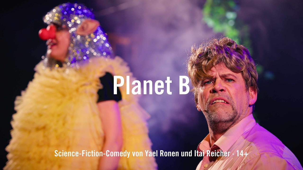 LTT Trailer: Planet B