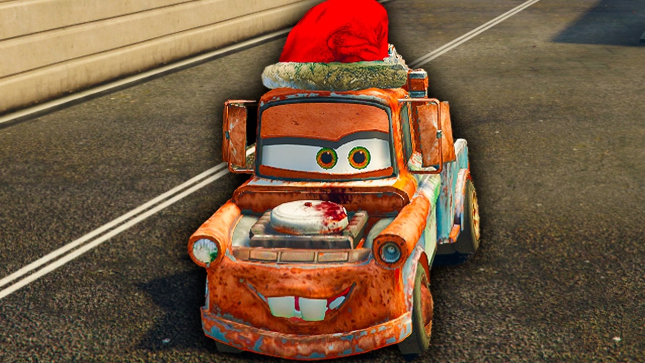 Mate pero en Gta Roleplay