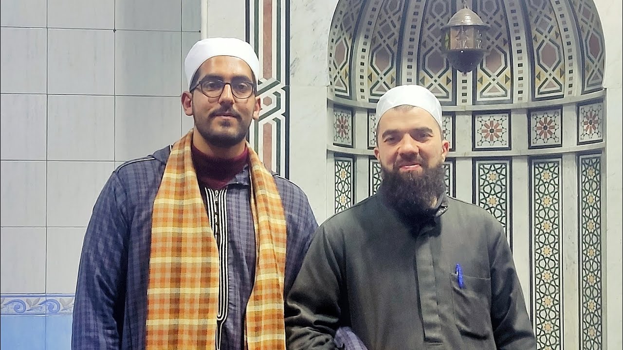 وصلة نهاوند : وقفت بالذل ، هل من يبشرني ... من جلسة خاصة مع سيدي الشيخ حسّان سروجي حفظه الله وأدامه💙