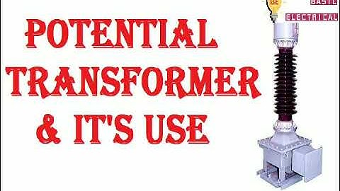 PT (POTENTIAL TRANSFORMER) OR VOLTAGE  TRANSFORMER