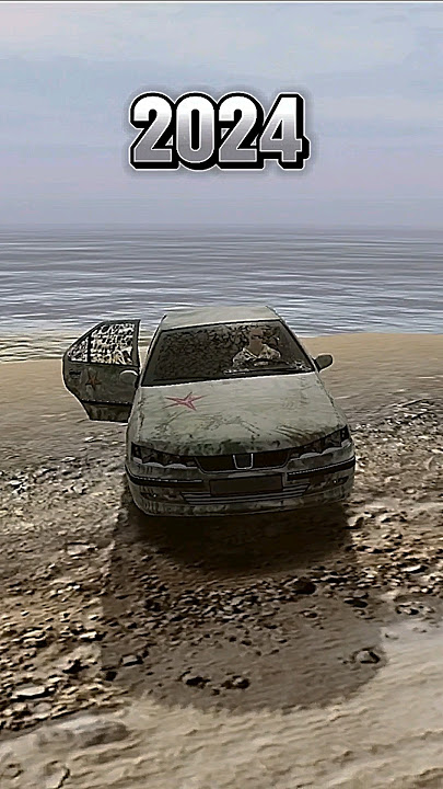 Oldest car of Madout2 game 😱 #madout2 #automobile #fashiontrends #shortvideo #gaming #gta5 #shorts