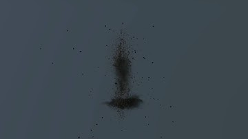 Recruits - Grenade Particle Effect