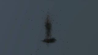 Recruits - Grenade Particle Effect