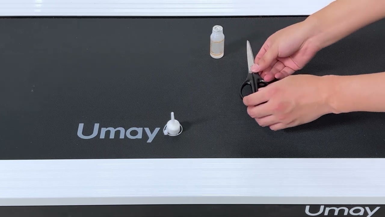 512 walking pad lubrication and maintenance