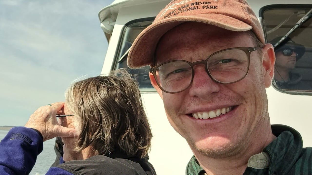 Lawrence Family Orcas Island Trip