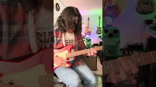 Fender Bronco Dreamy Chords #chords #fender #fenderbronco #guitarist