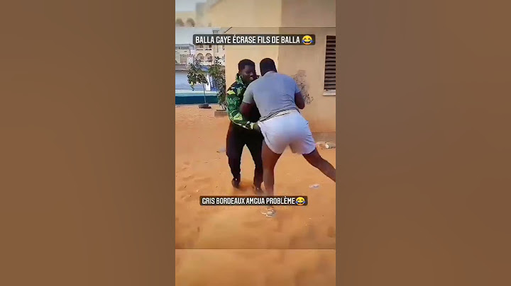 balla gaye 2 écrase fils de balla😂😂😂 préparation combat contre gris bordeaux #shorts