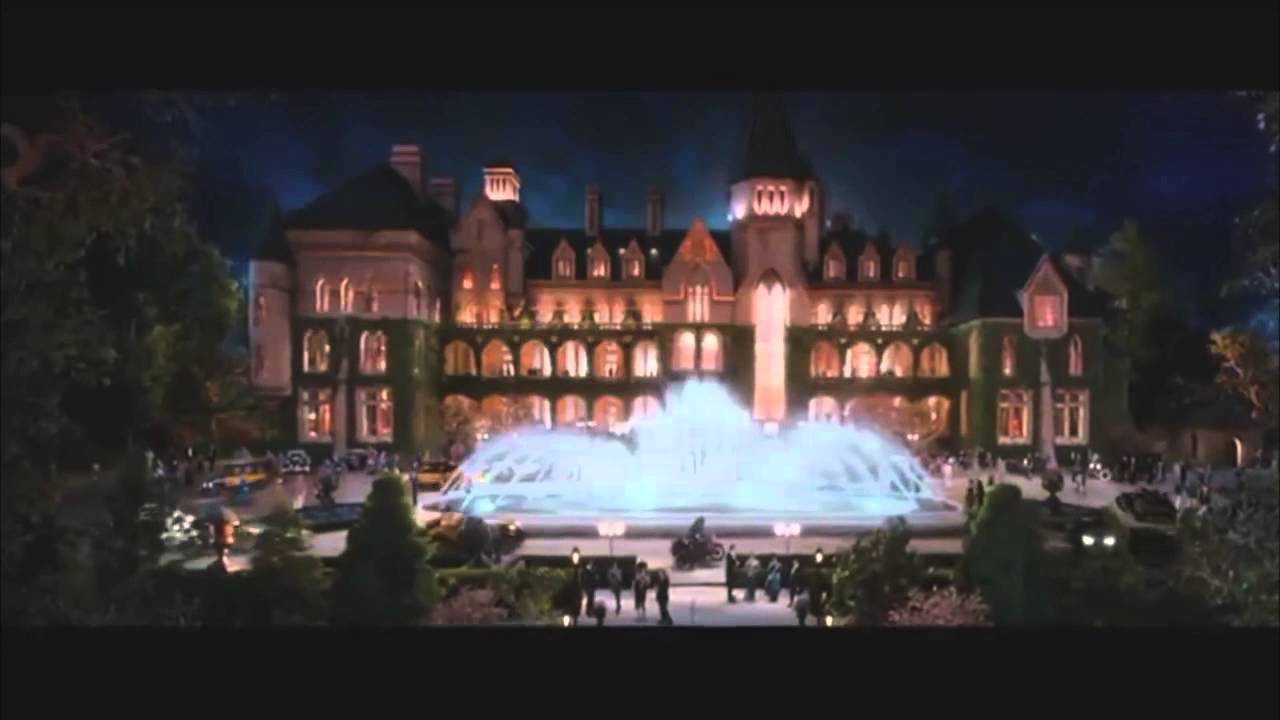 Great Gatsby Party scene - YouTube