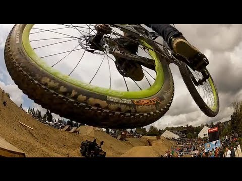 GoPro HD: Red Bull Berg Line 2012