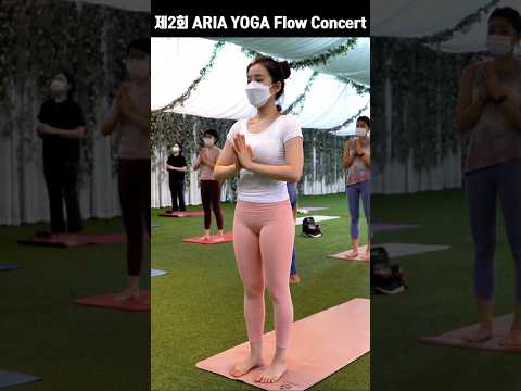 ARIA YOGA <strong>flow</strong> Concert 가 그렇게 아름다워? #요가 #yoga