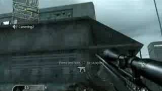 cod4 best knife ever