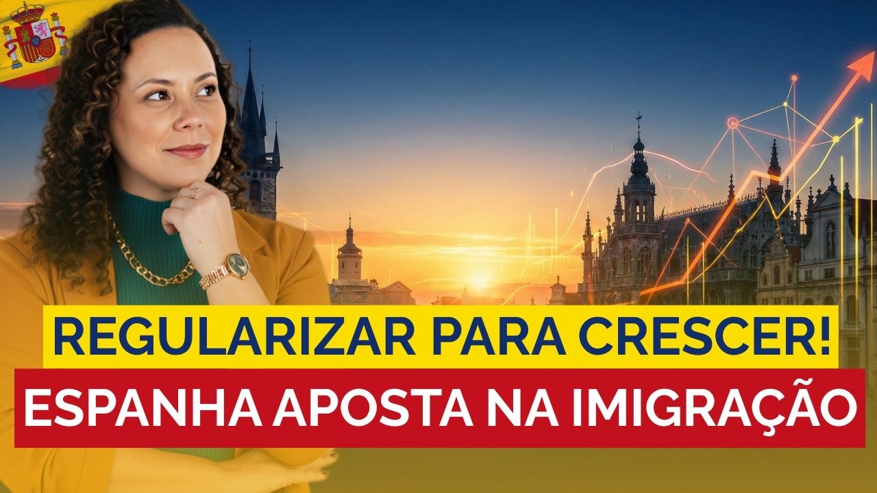 Espanha vai na contramão da Europa e aposta na imigração