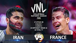 Download Lagu Iran vs France | Men's VNL 2025 MP3 Download Lagu Iran vs France | Men's VNL 2025 MP3