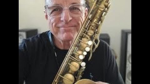 How to Learn the Saxophone if You Are Over 50 | Sax Lessons for Adult Learners | Dave Good Sax