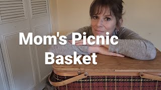 Budgeting some fun Mom s Picnic Basket