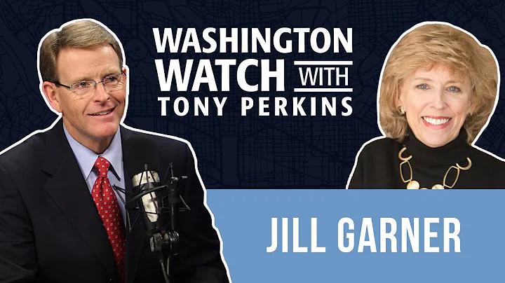 Jill Garner Shares about her book Little Patriot w...