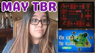 FINALLY playing 2 fav TBR games! Final FMC by  @BowsBooksYT  and LOTR 1.0 by  @libraryunbounded  🎮
