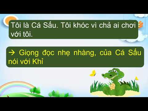 Tập đọc Tuần 24 Lớp 2 Quả tim của khỉ