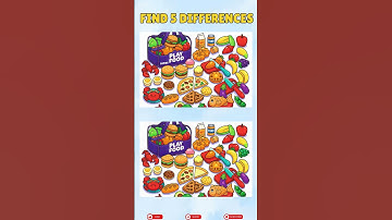 Find the Differences!