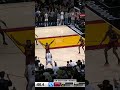 Astronaut mode activated 🚀 This man really can FLY #nba #basketball #space