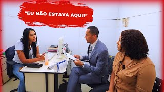 VEJAM O QUE DISSERAM A ELA QUE PRECISARIA PARA CONCLUIR AS AULAS