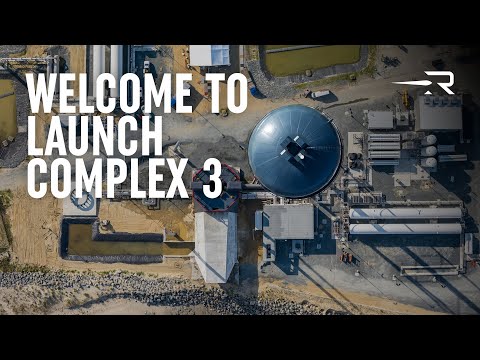 Neutron | This is Launch Complex 3