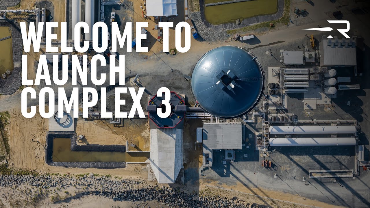 Neutron | This is Launch Complex 3