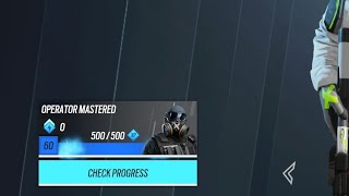 R6M Leveling Ops Before Update
