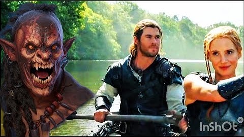 The Huntsman: Winter