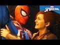 ЧЕЛОВЕК ПАУК Мэри Джей УЗНАЛА ПРАВДУ Marvel's Spider Man! Игра по  у Человек Паук #32