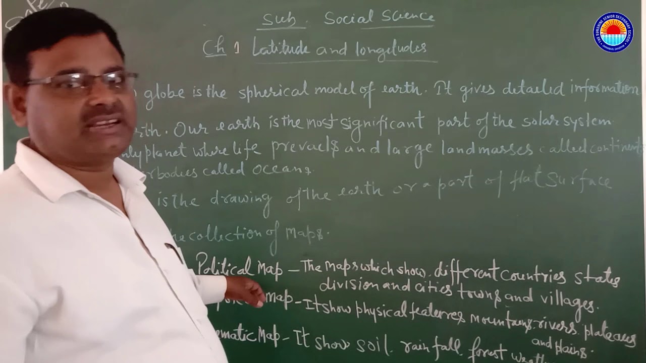 CLASS IV SOCIAL STUDIES (13-05-2020) BY MUNNA SIR - YouTube