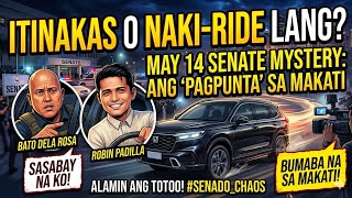 A Ride to Makati, A Rift in the Law: The Case Against Senator Padilla. #attybuenoexplains