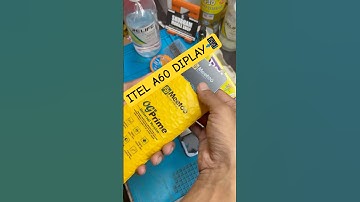 Itel A60 Display Change👨‍🔧#youtubeshorts #itel #itela60 #display #repair #mobilephone #itelmobile