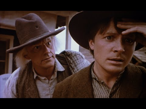 Zurück in die Zukunft III Trailer