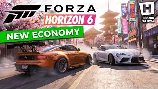 Forza Horizon 6 - NEW Economy? New Leaked Story Footage and more NEWS!