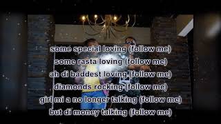 Jah Prayzah ft Patoranking - follow me (lyric video)