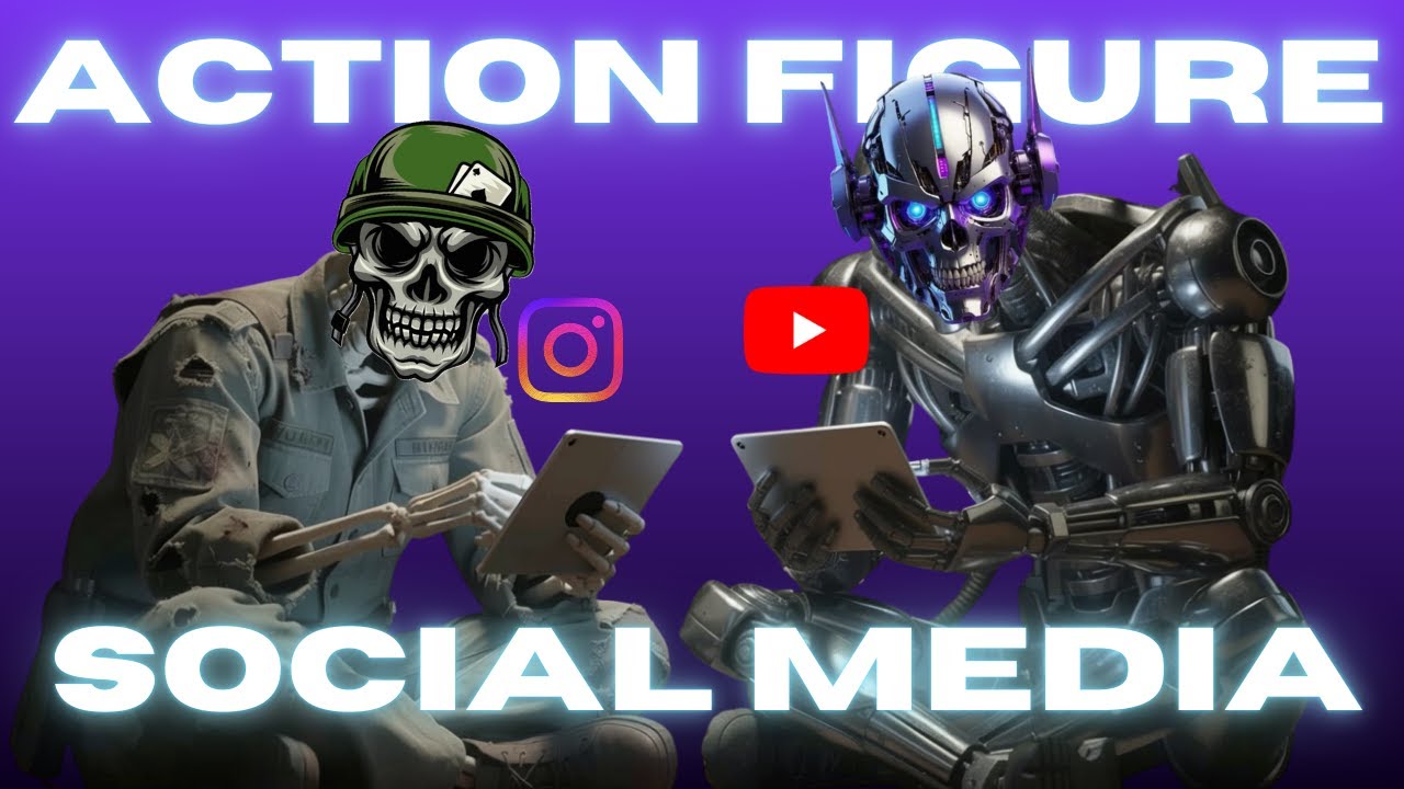 Action Figure Channels We Dig - AFA: EP 57