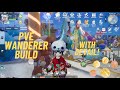 PvE Wanderer Build 2026 (CT/MA/MR and MVP TR)