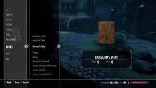 Skyrim randomness 3