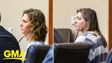 Ruby Franke and Jodi Hildebrandt sentenced in child abuse case