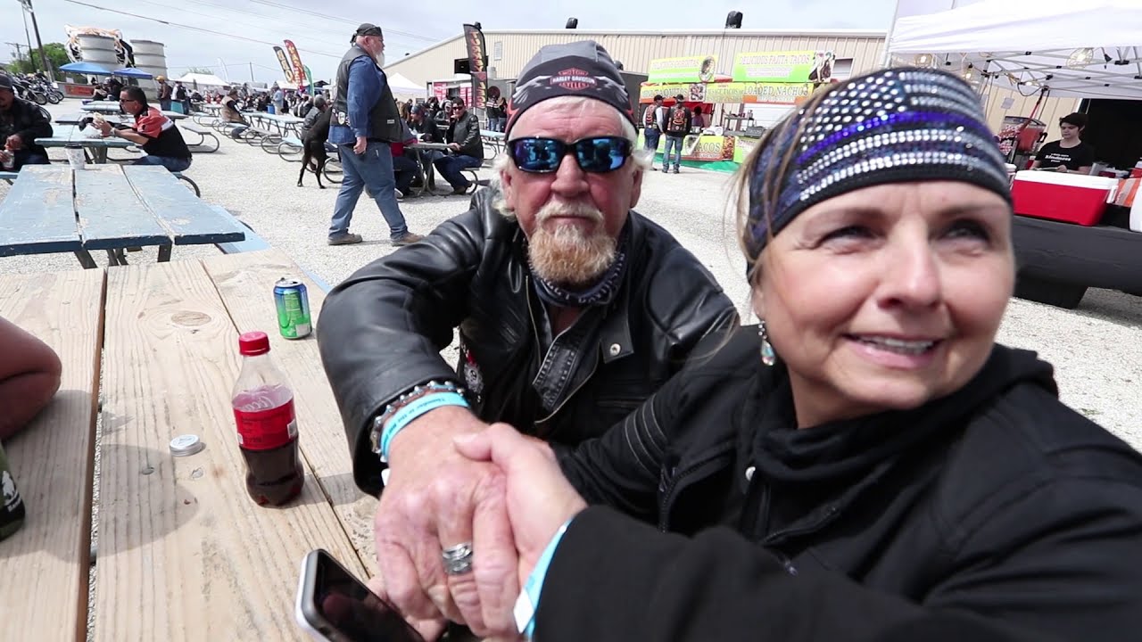 Bandera Tx Bike Rally Texas Hill Country 2019 - YouTube